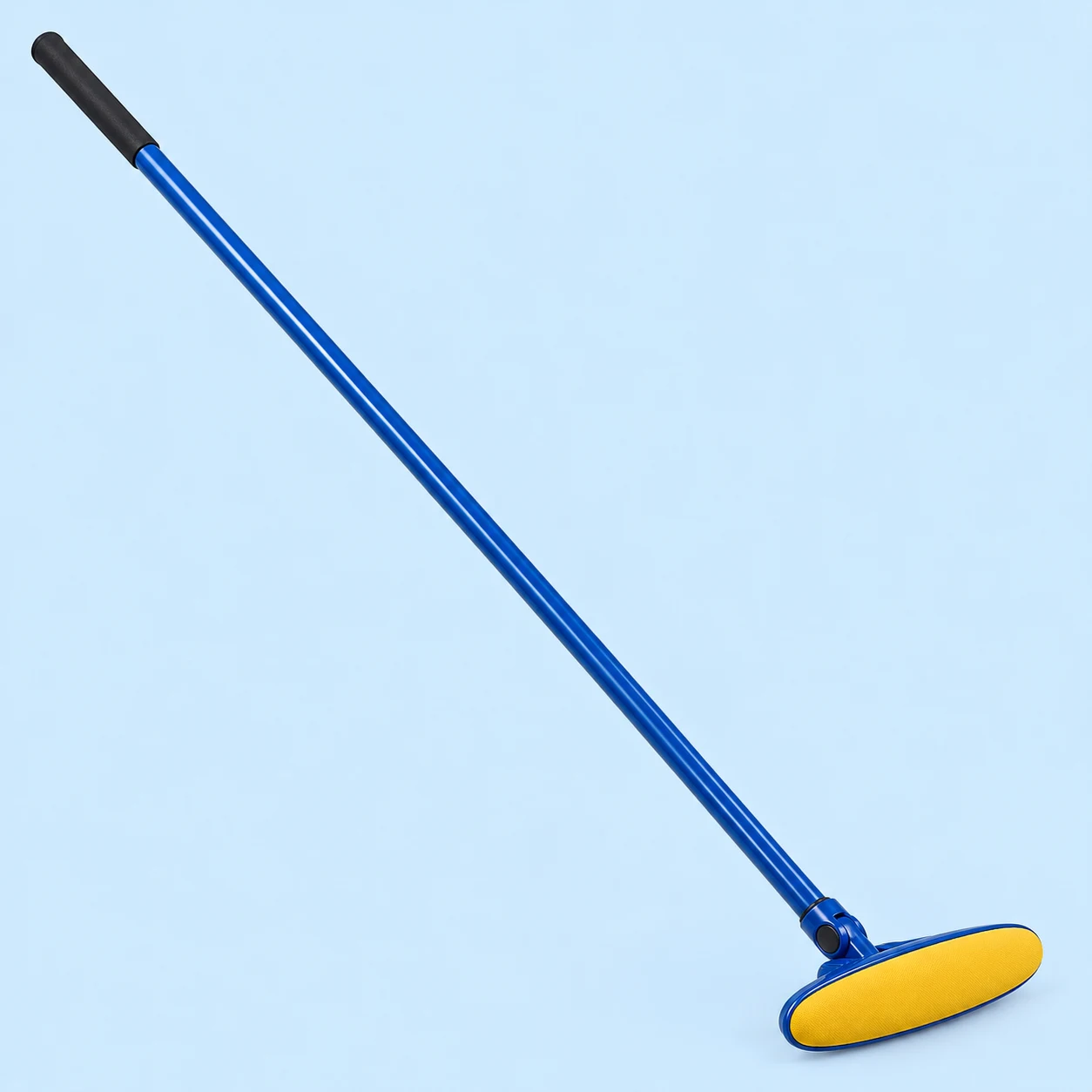 Club composite broom